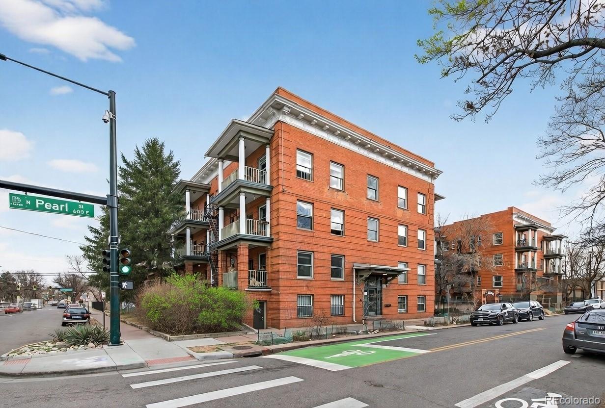 1376 N Pearl Street Denver CO 80203