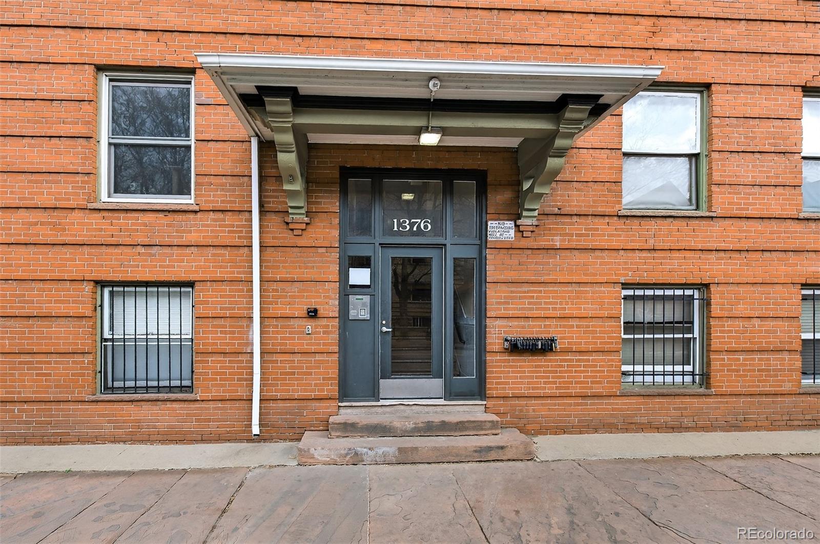 1376 N Pearl Street Denver CO 80203