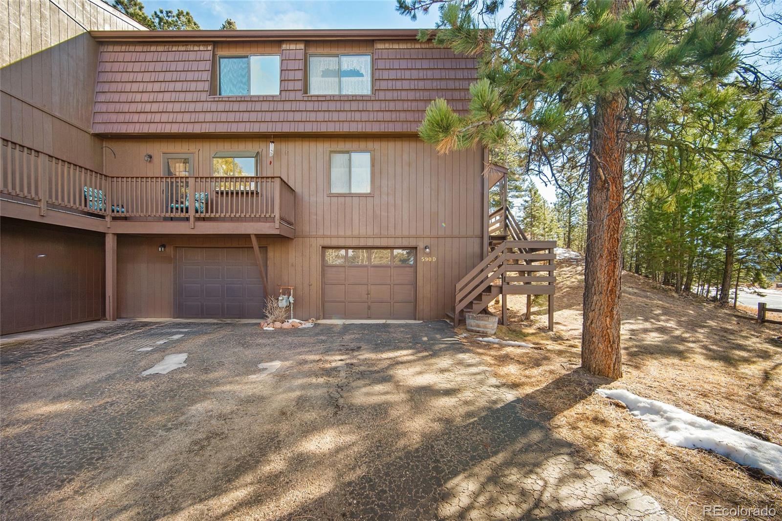 590 Manor Court Woodland Park CO 80863