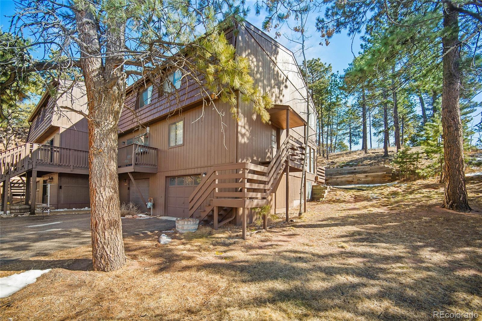 590 Manor Court Woodland Park CO 80863