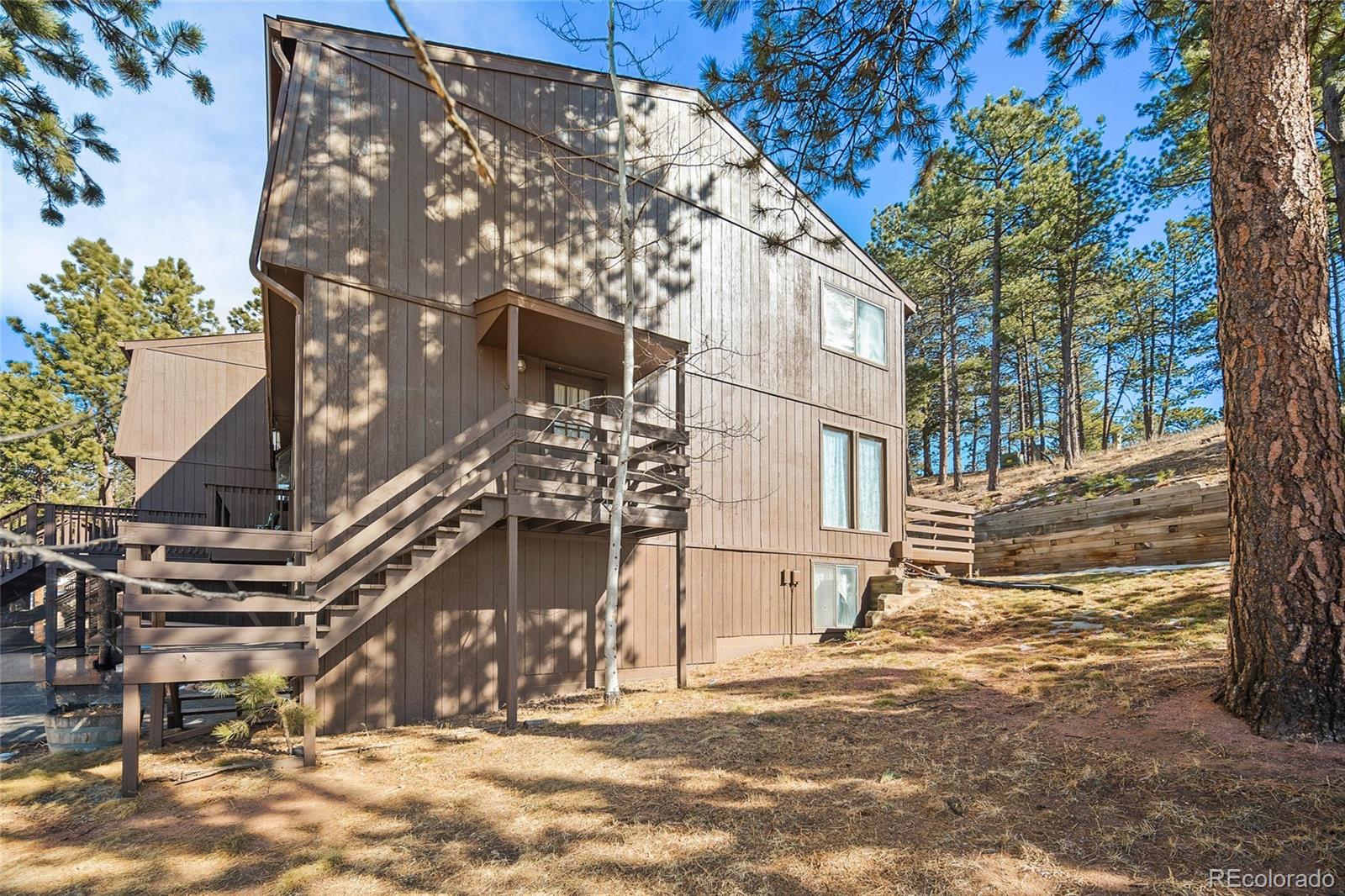 590 Manor Court Woodland Park CO 80863