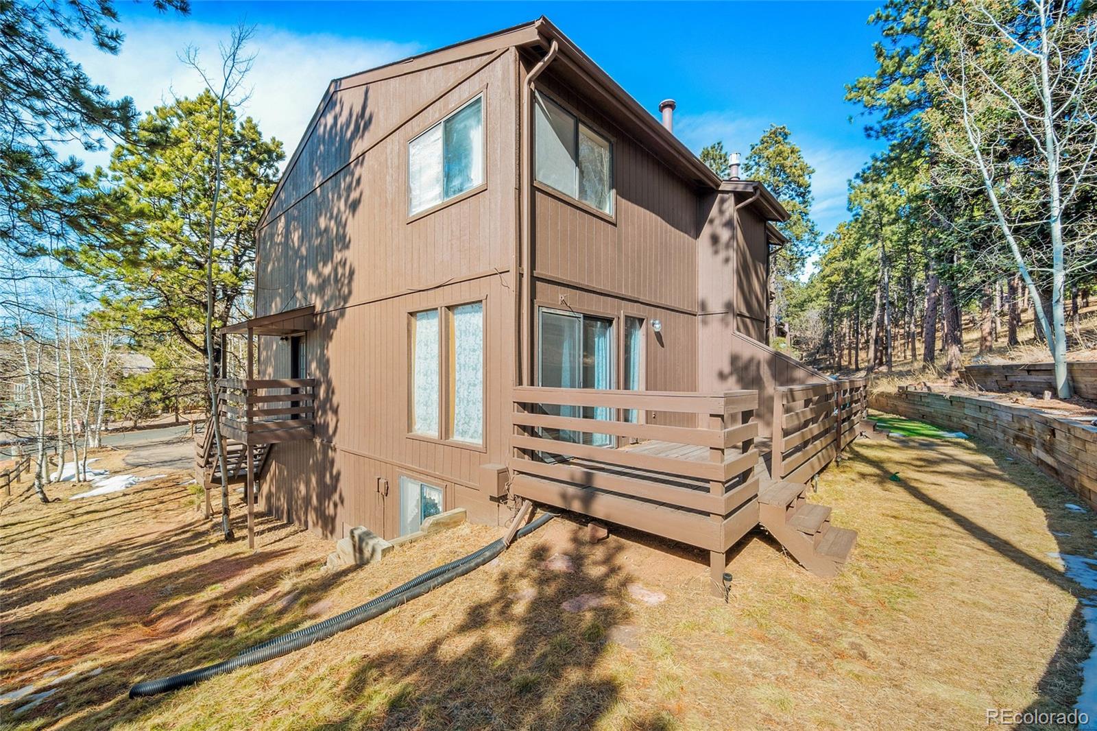 590 Manor Court Woodland Park CO 80863