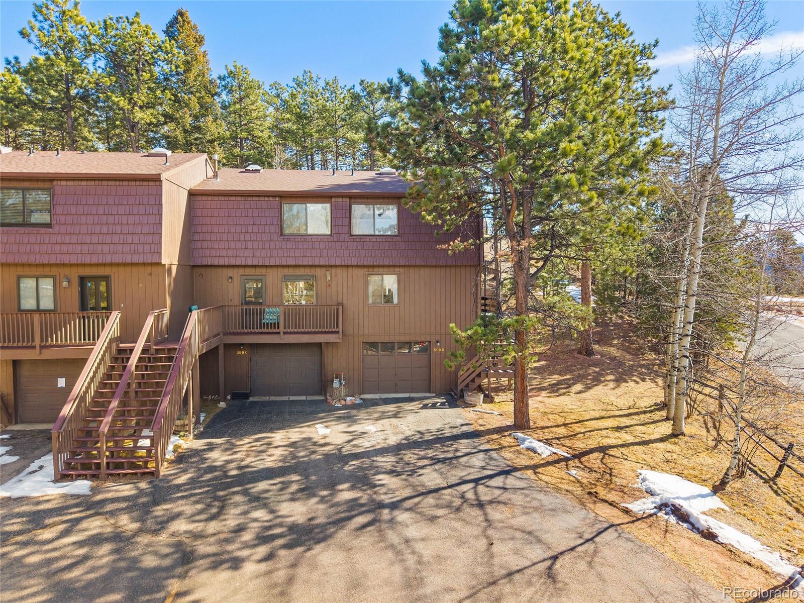 590 Manor Court Woodland Park CO 80863