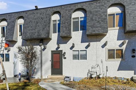 467 E Highline Circle Centennial CO 80122