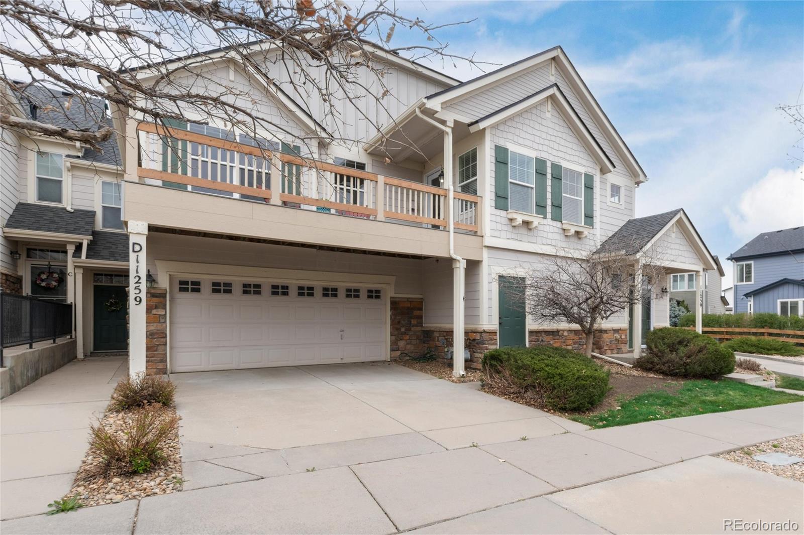 11259 S Cedar Gulch Lane Parker CO 80134