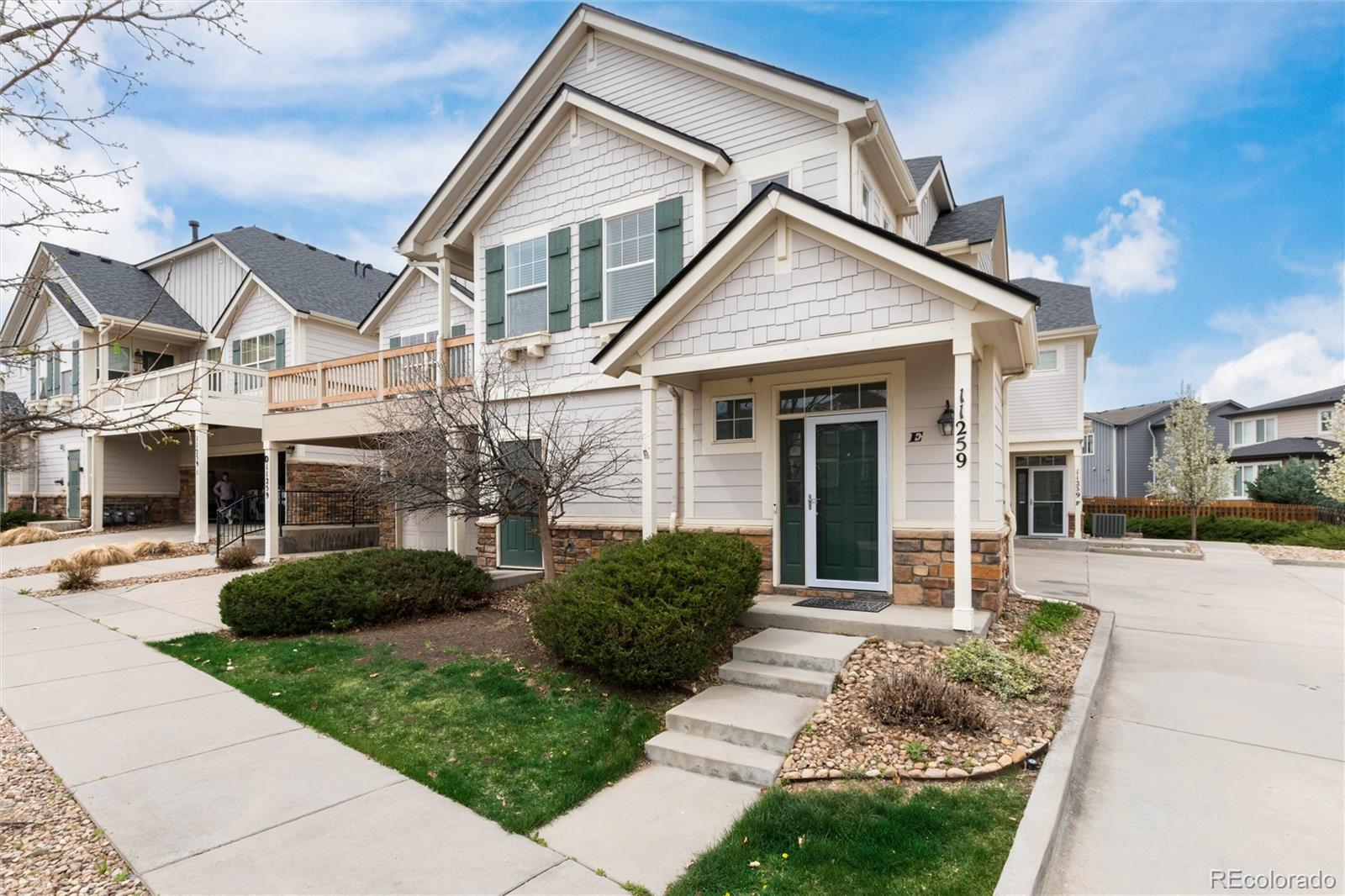 11259 S Cedar Gulch Lane Parker CO 80134