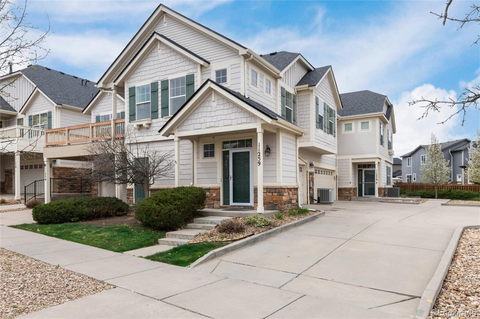 11259 S Cedar Gulch Lane Parker CO 80134