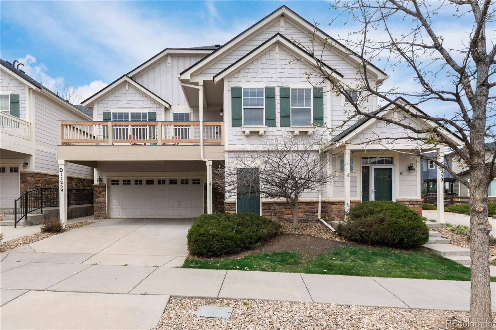 11259 S Cedar Gulch Lane Parker CO 80134