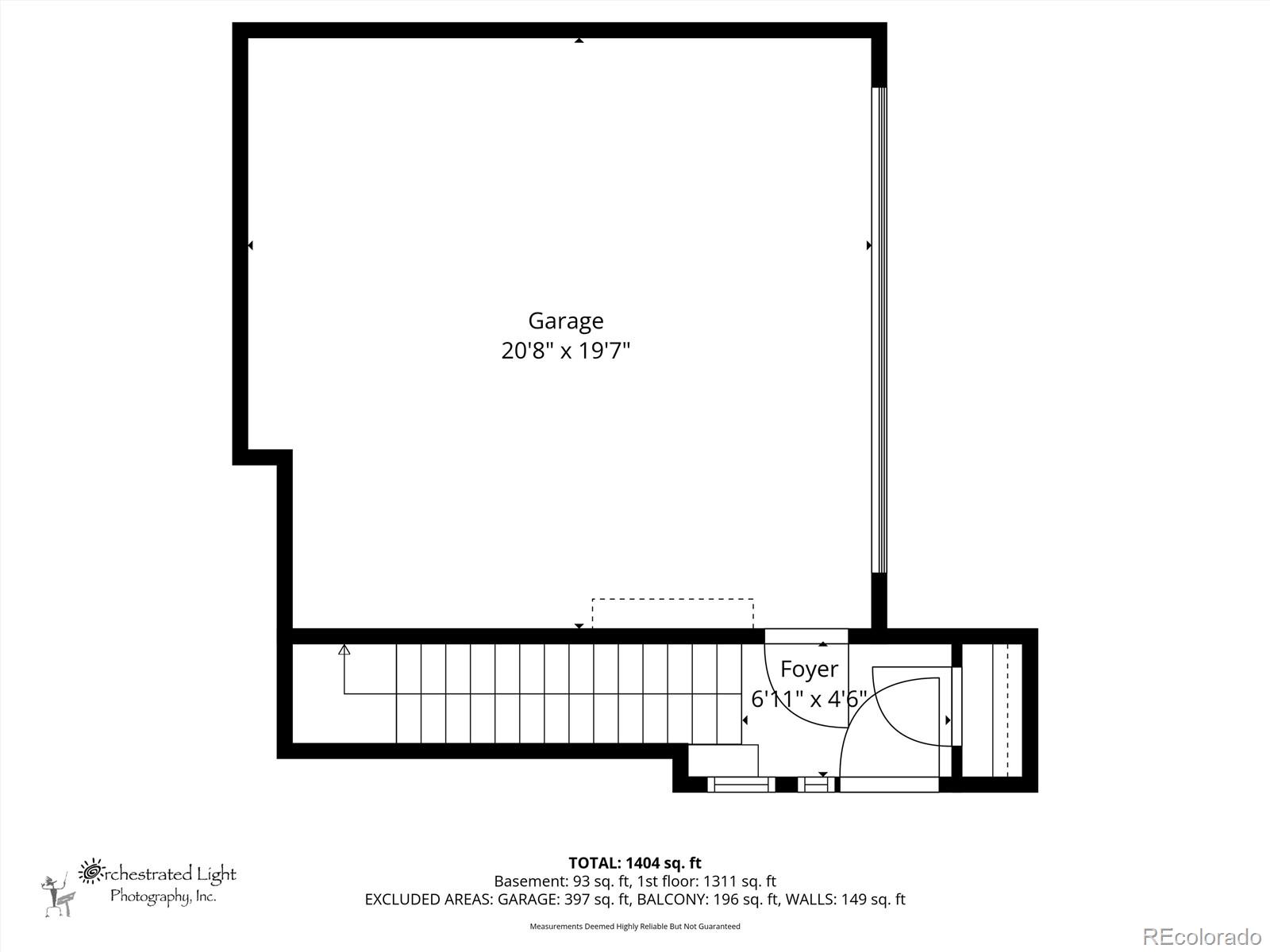 11259 S Cedar Gulch Lane Parker CO 80134