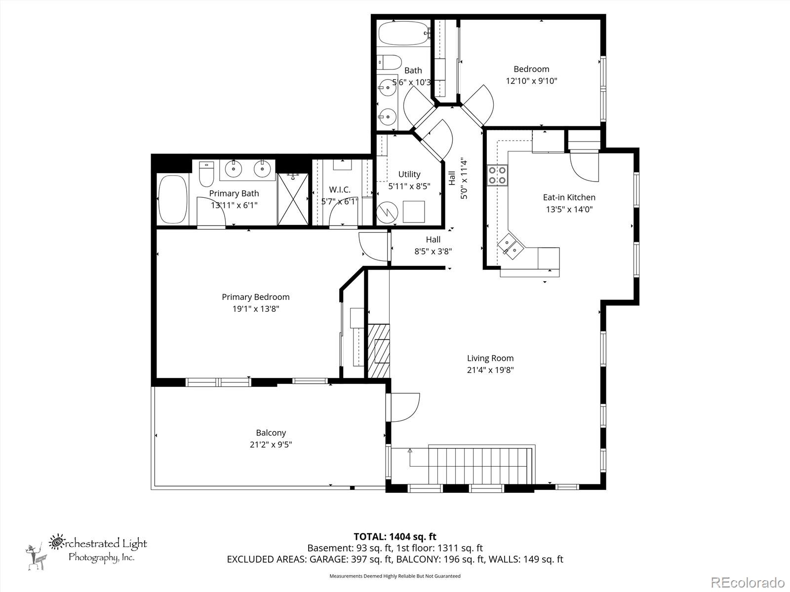 11259 S Cedar Gulch Lane Parker CO 80134