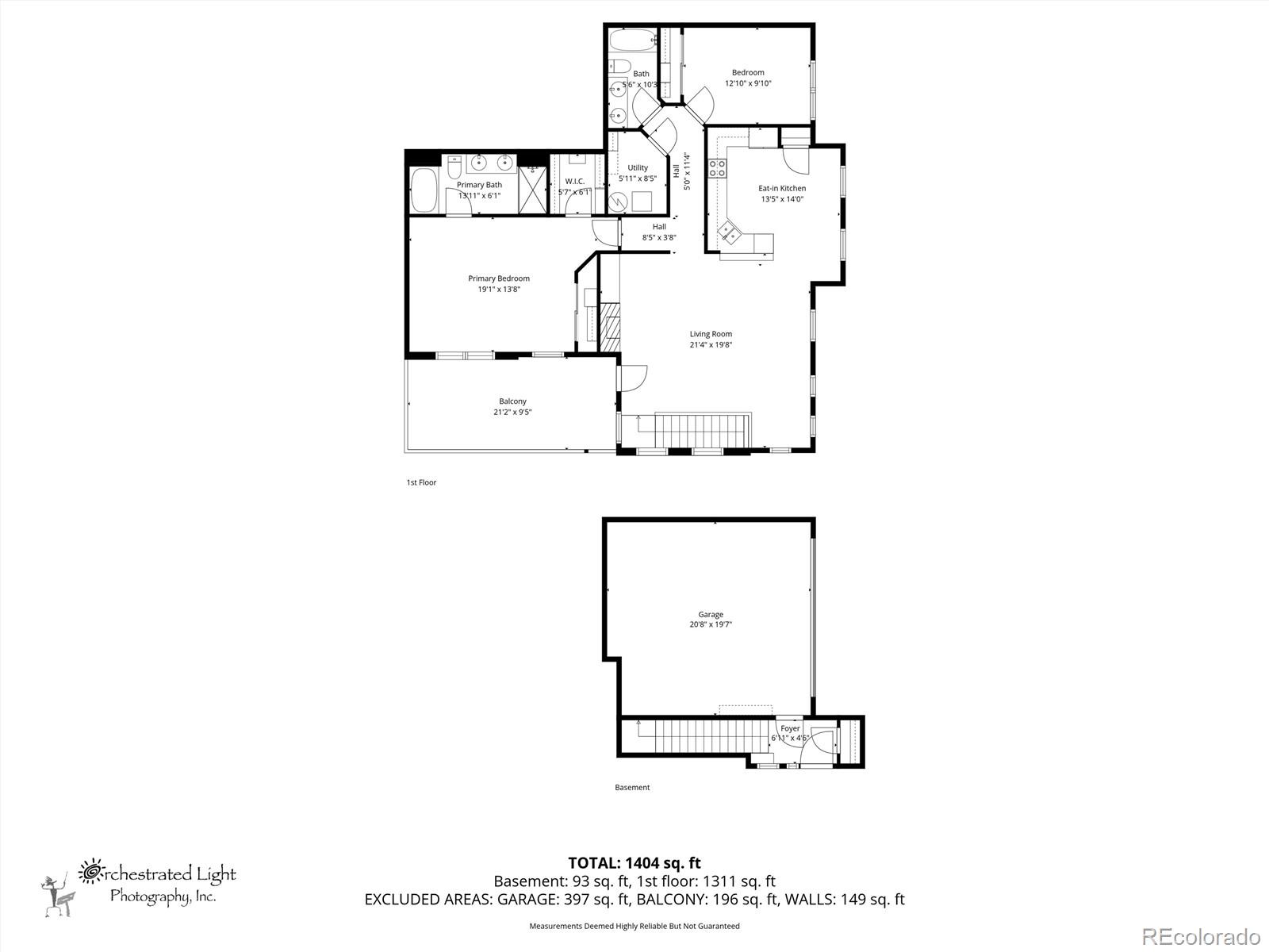11259 S Cedar Gulch Lane Parker CO 80134