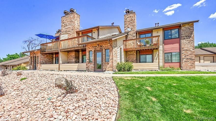 767 Canyon Drive Castle Rock CO 80104