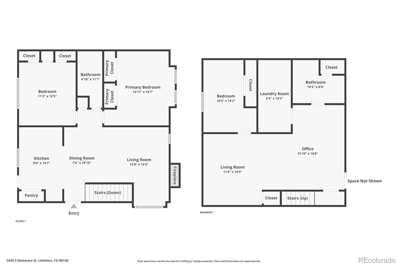 5429 S Delaware Street Littleton CO 80120