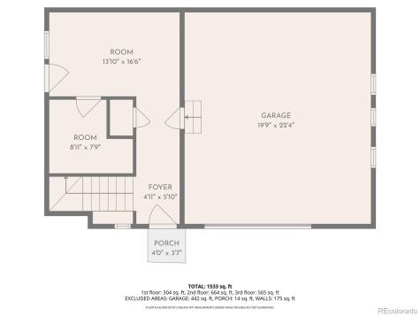 10071 Amston Street Parker CO 80134