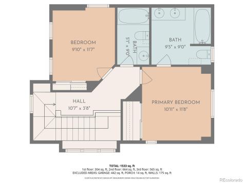 10071 Amston Street Parker CO 80134