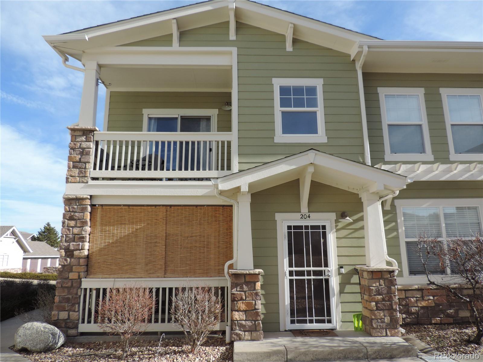 Parker CO, 9382 Ashbury Circle, Unit 204