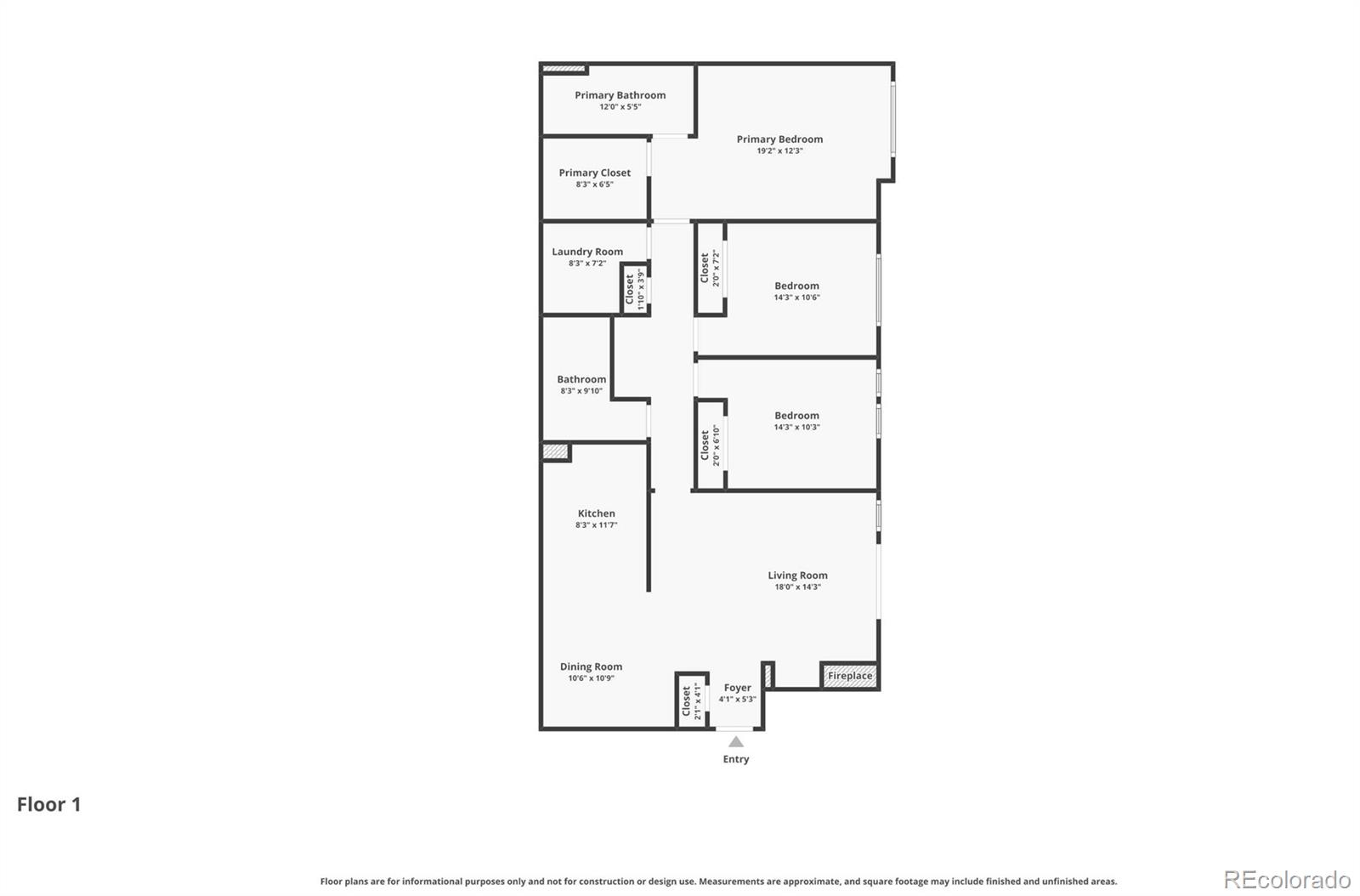14211 E 1st Drive Aurora CO 80011