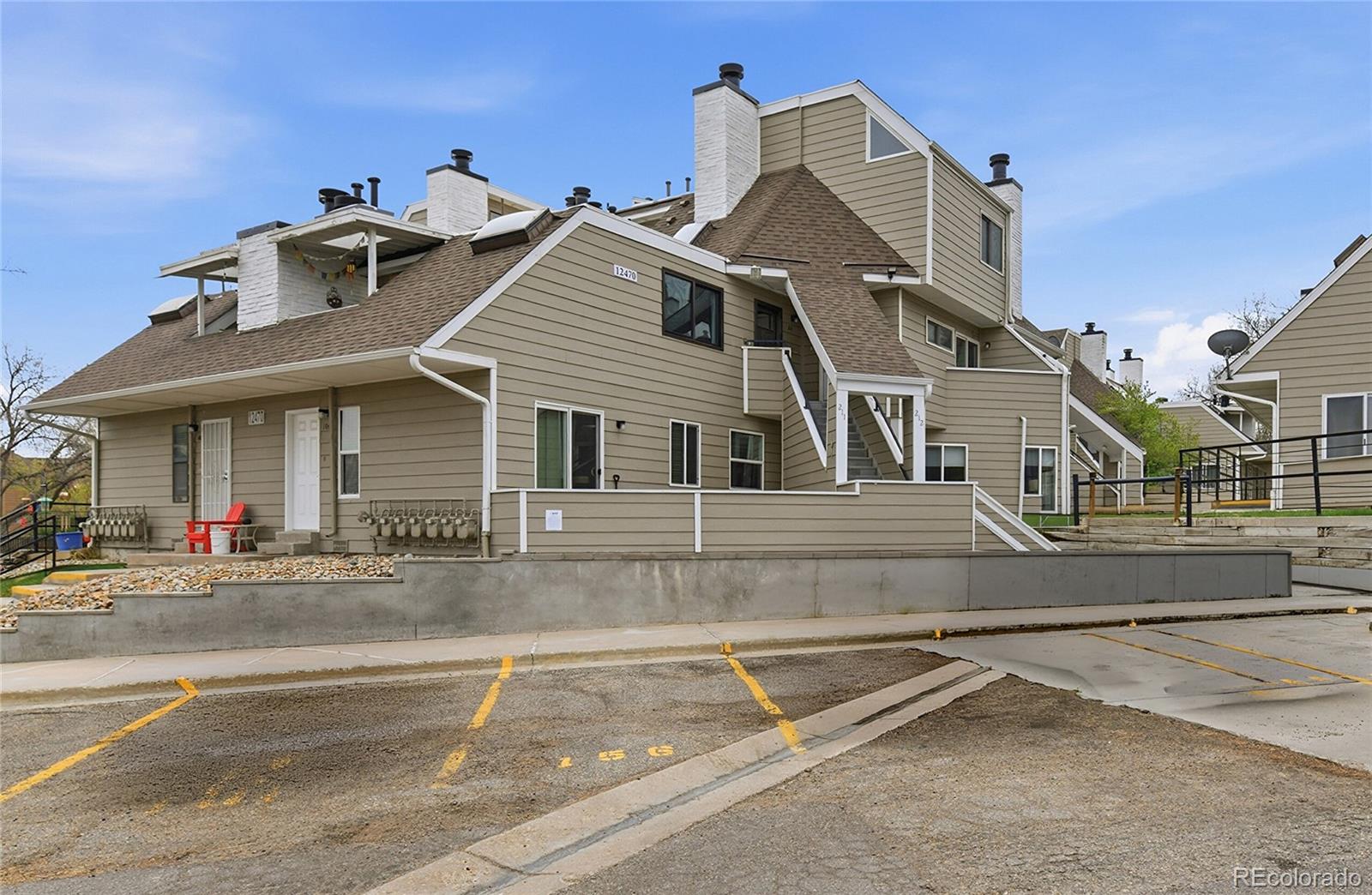 12470 W Nevada Place Lakewood CO 80228