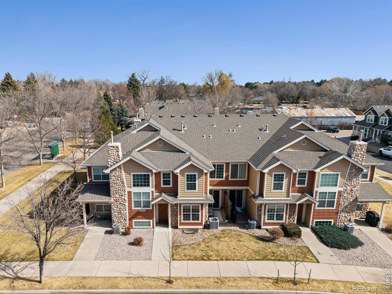 1602 Robertson Fort Collins CO 80525
