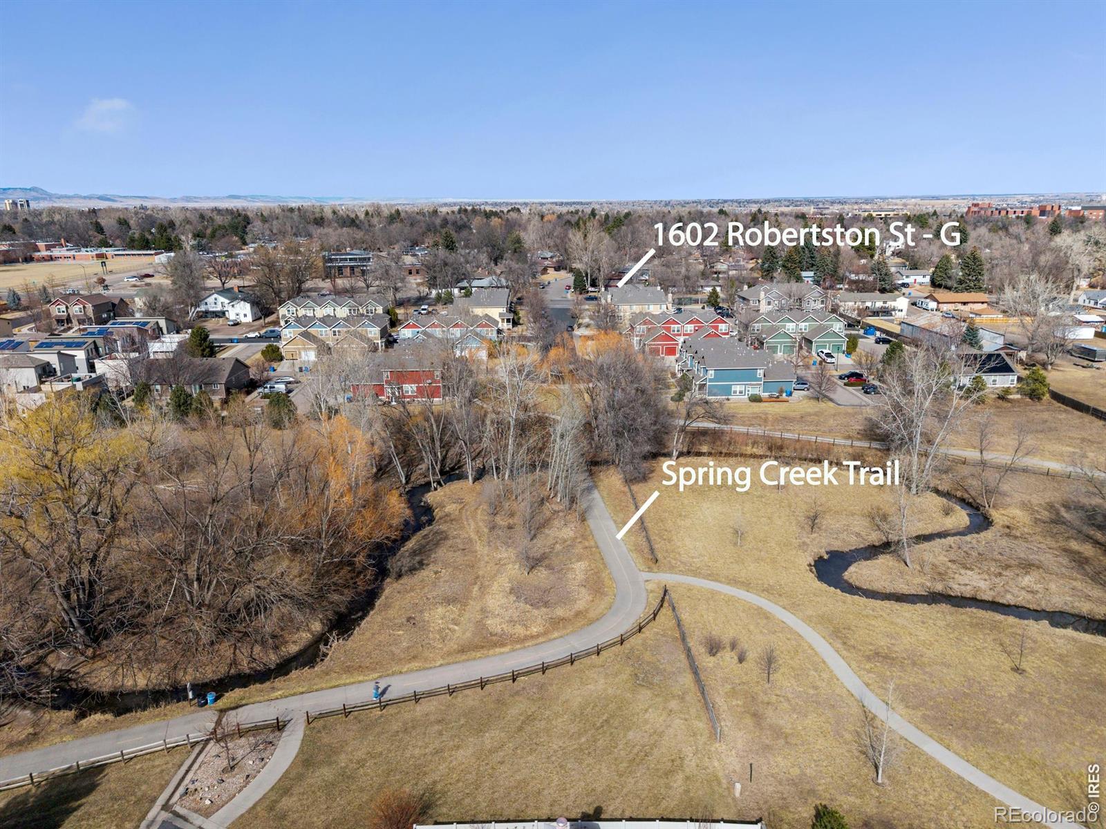1602 Robertson Fort Collins CO 80525