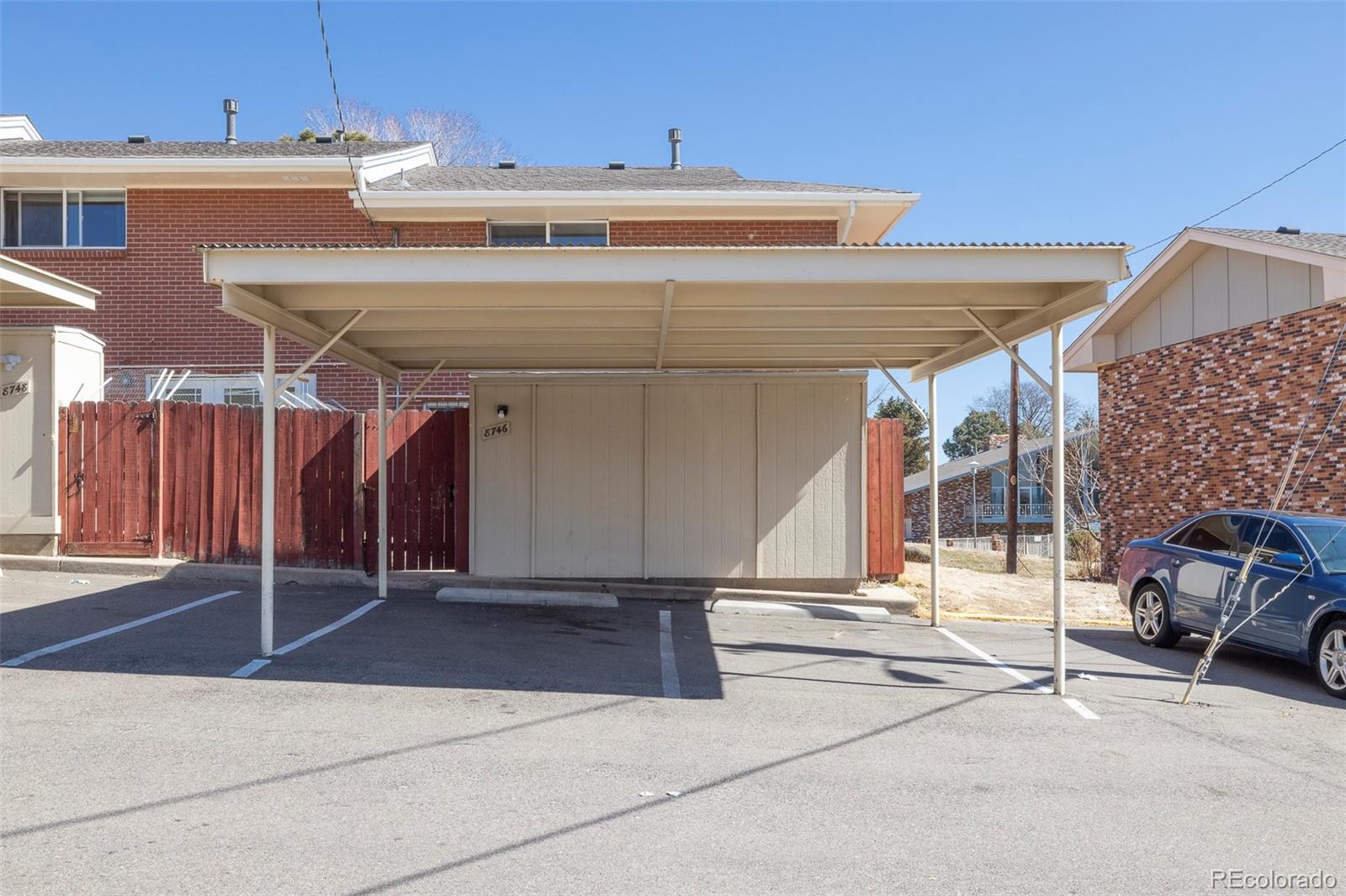 8746 Mariposa Street Thornton CO 80260