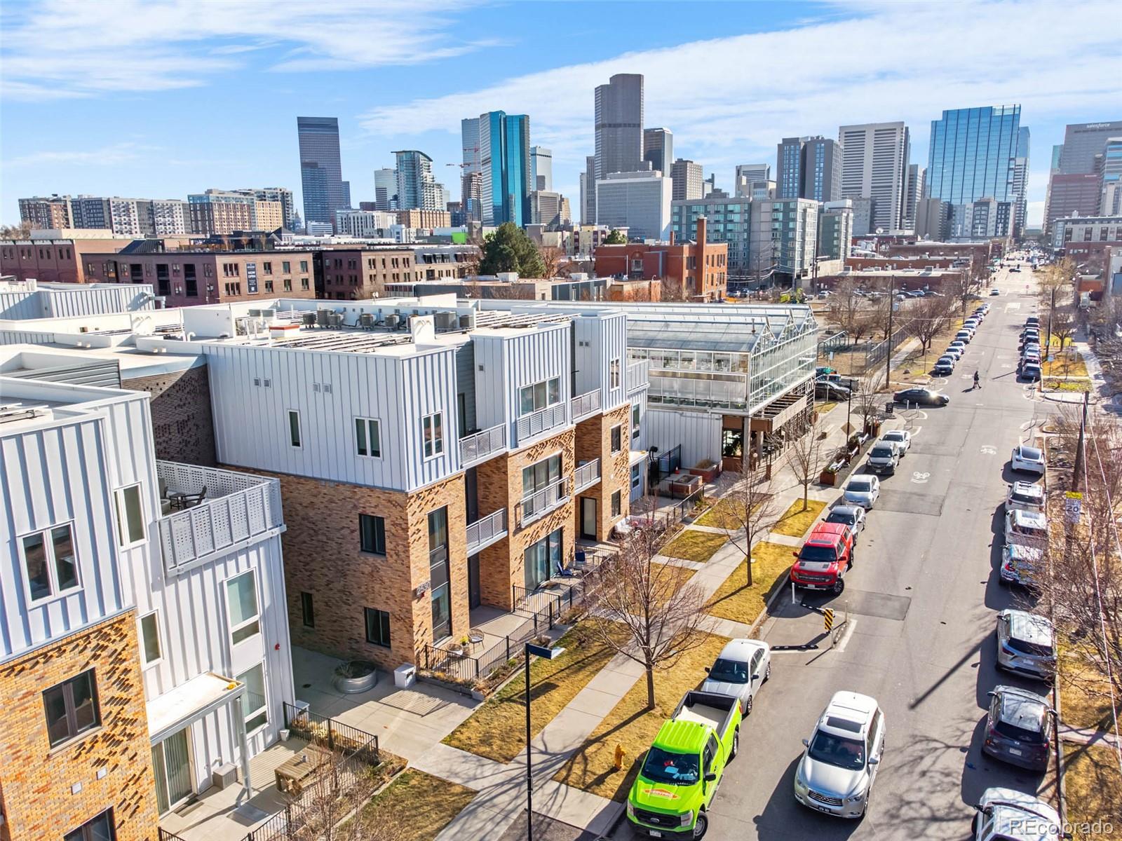 2530 Lawrence Street Denver CO 80205