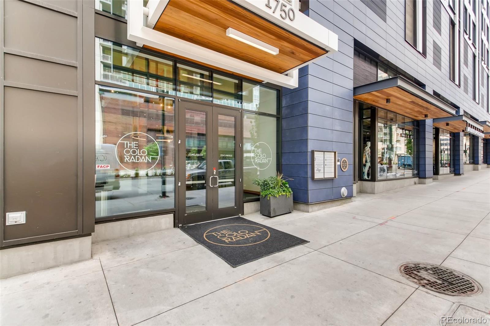 1750 Wewatta Street Denver CO 80202