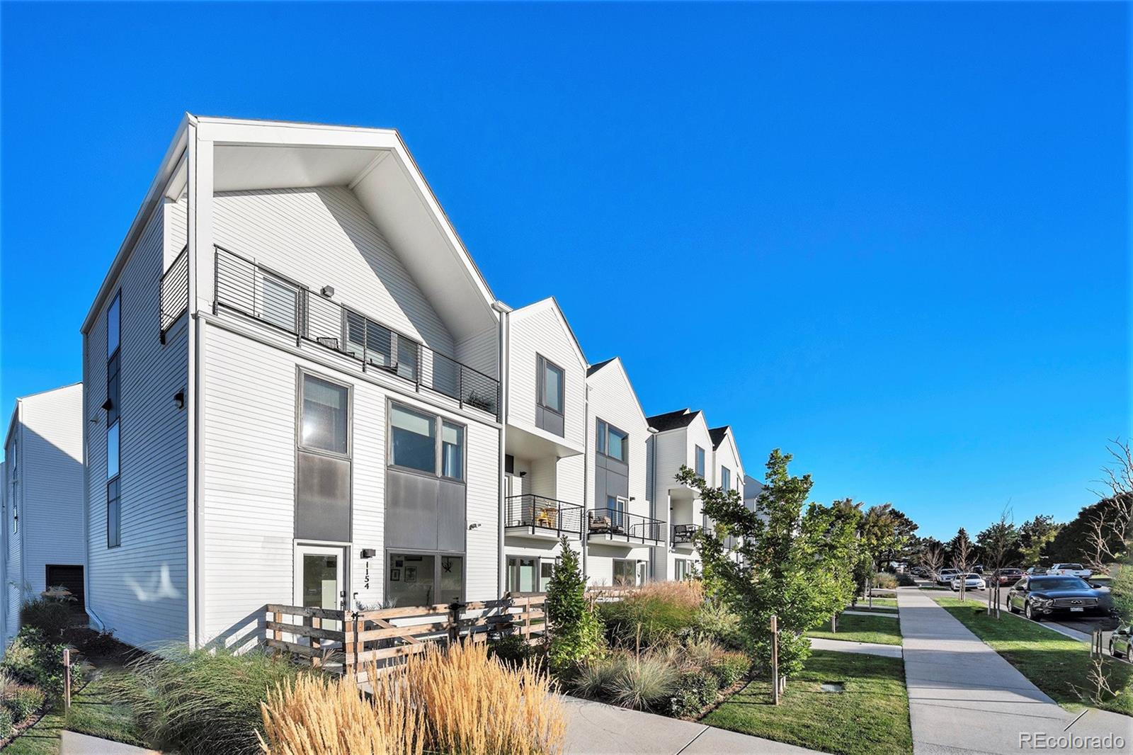 1154 S Reed Street Lakewood CO 80232