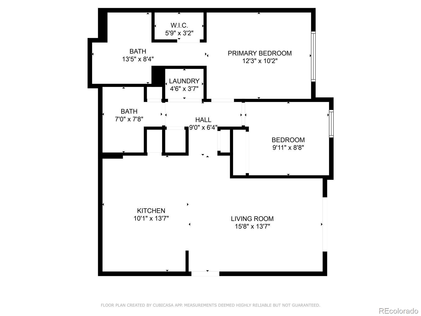 1841 S Dunkirk Street Aurora CO 80017