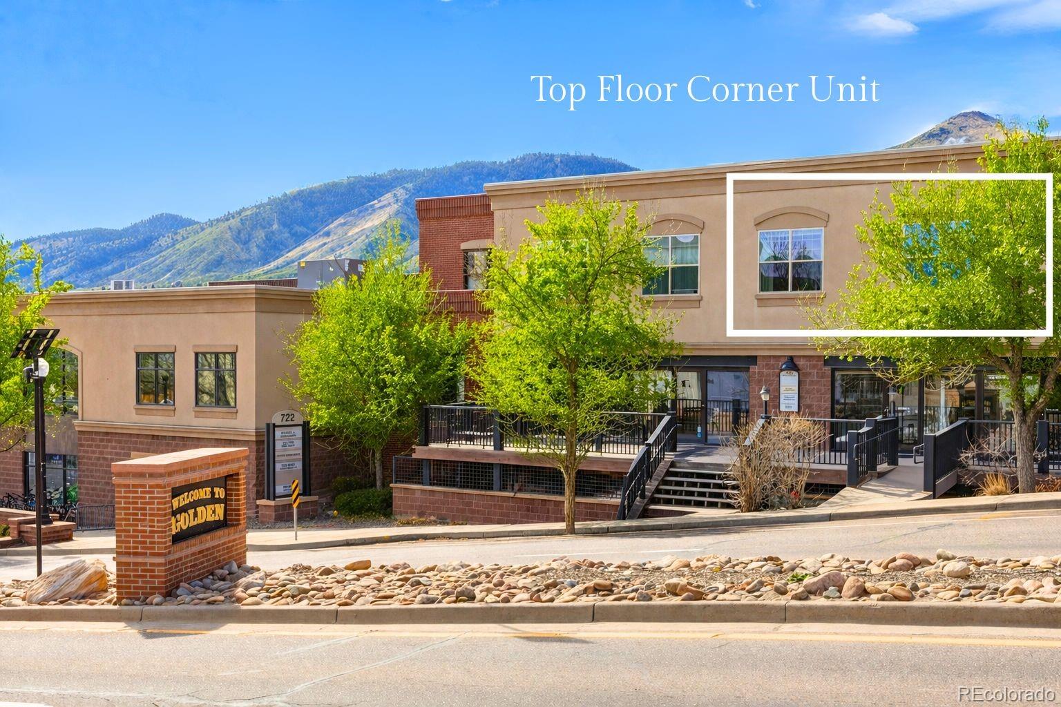 722 Washington Avenue Golden CO 80401
