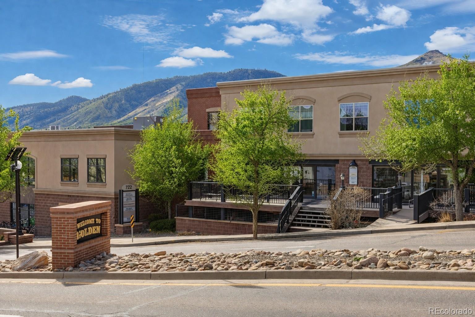 722 Washington Avenue Golden CO 80401