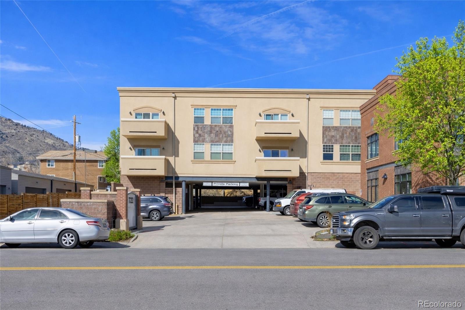 722 Washington Avenue Golden CO 80401