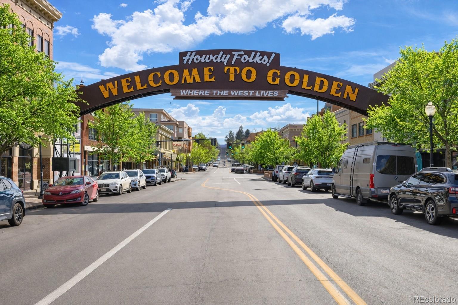 722 Washington Avenue Golden CO 80401
