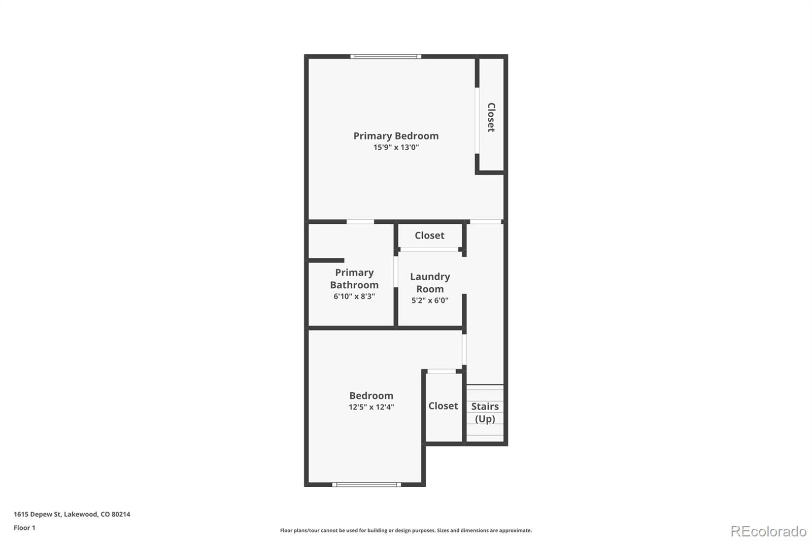 1615 Depew Street Lakewood CO 80214