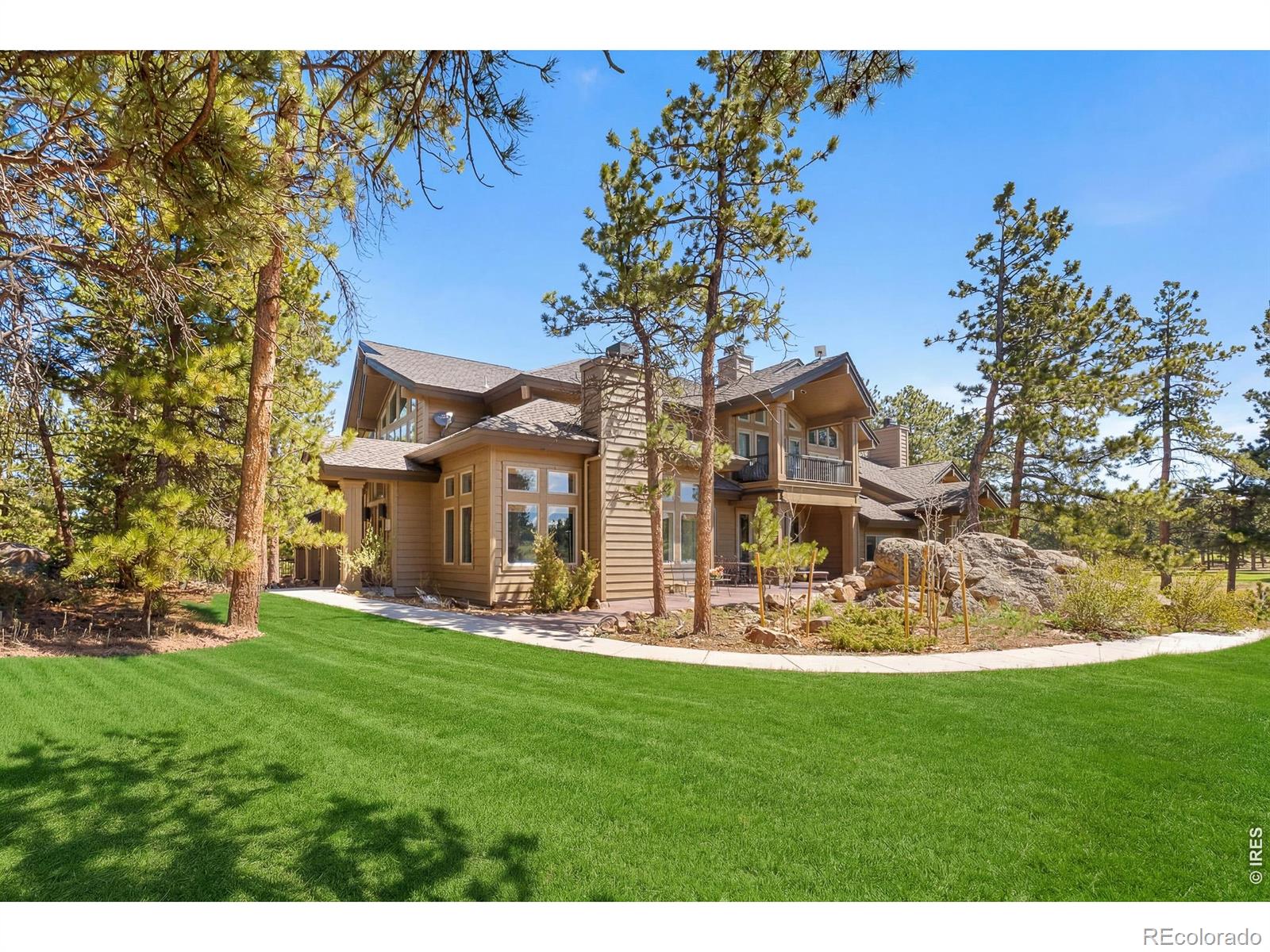 118 Ponderosa Court Red Feather Lakes CO 80545