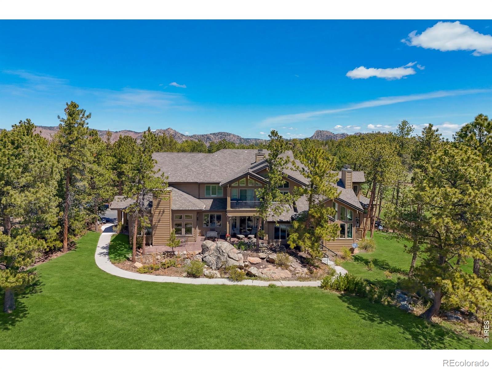 118 Ponderosa Court Red Feather Lakes CO 80545