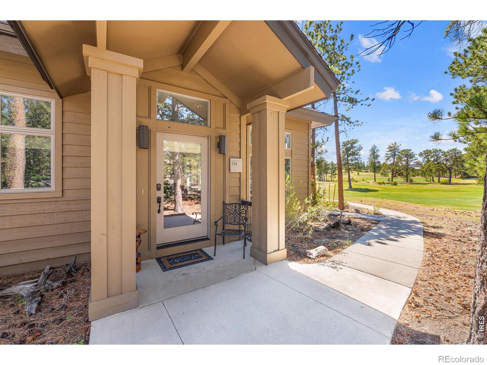 118 Ponderosa Court Red Feather Lakes CO 80545