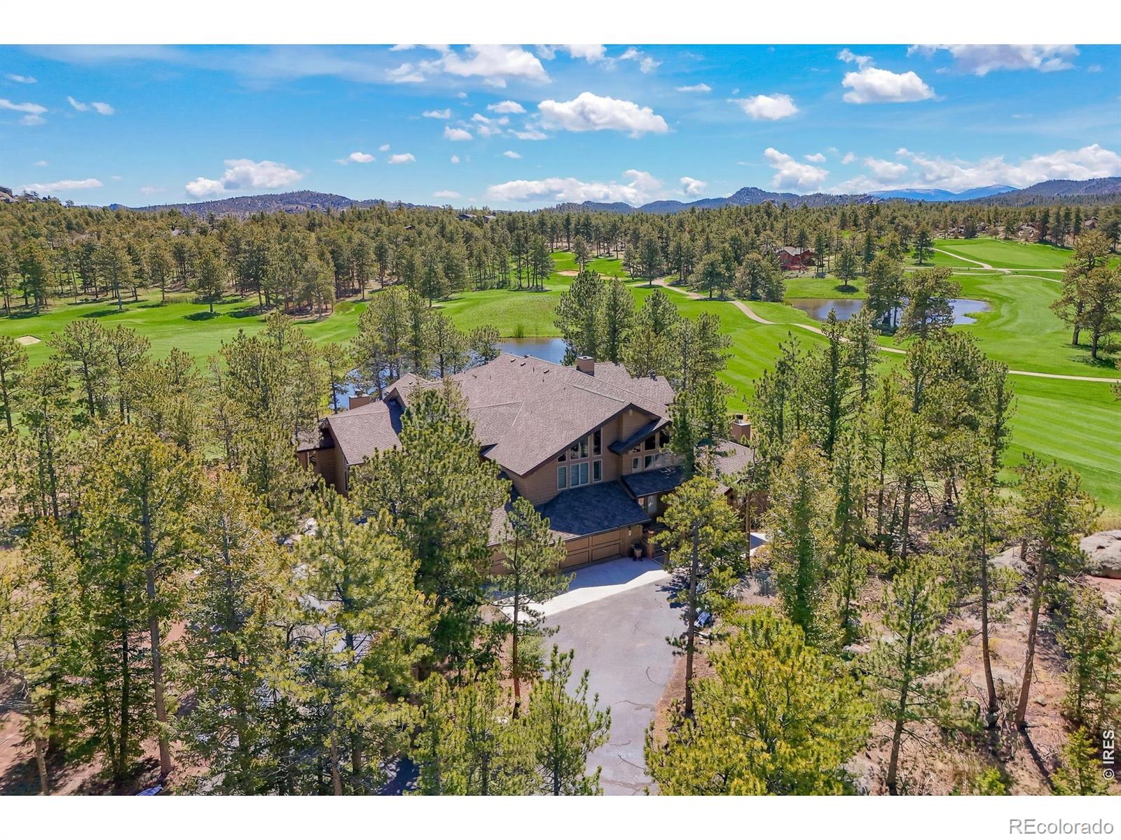 118 Ponderosa Court Red Feather Lakes CO 80545