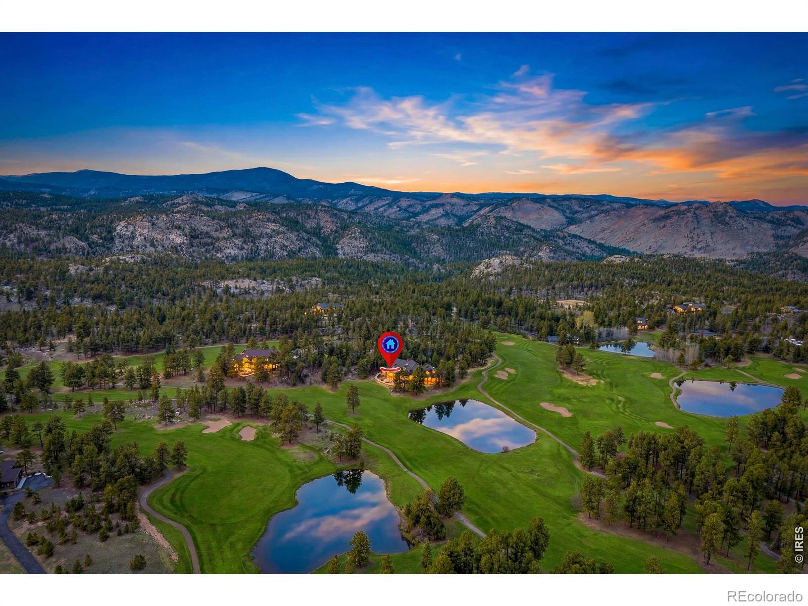 118 Ponderosa Court Red Feather Lakes CO 80545