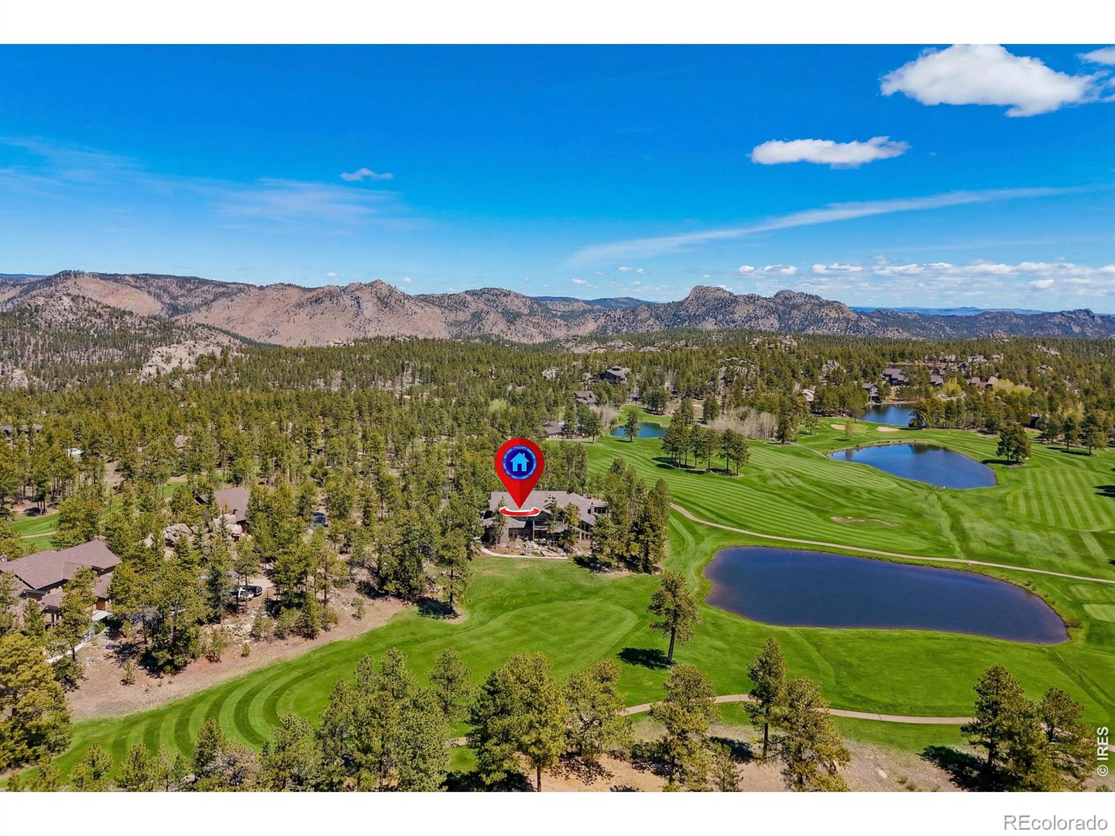118 Ponderosa Court Red Feather Lakes CO 80545