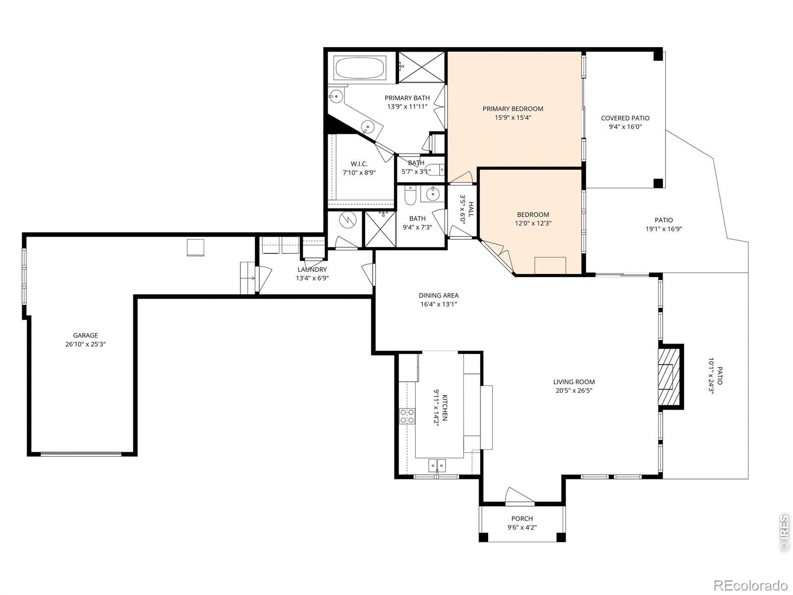 118 Ponderosa Court Red Feather Lakes CO 80545
