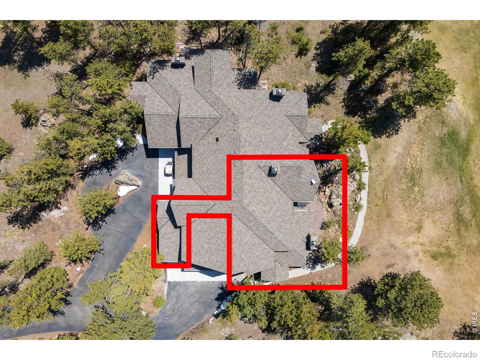 118 Ponderosa Court Red Feather Lakes CO 80545