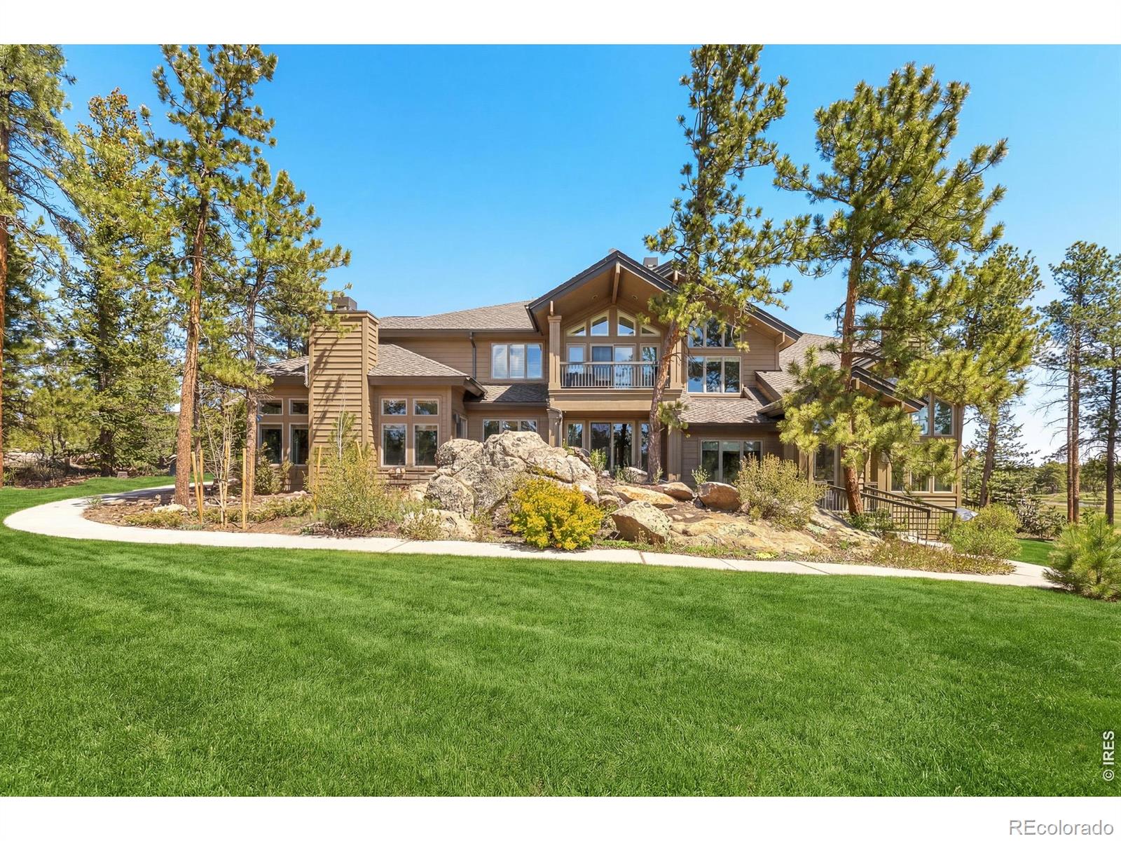 118 Ponderosa Court Red Feather Lakes CO 80545