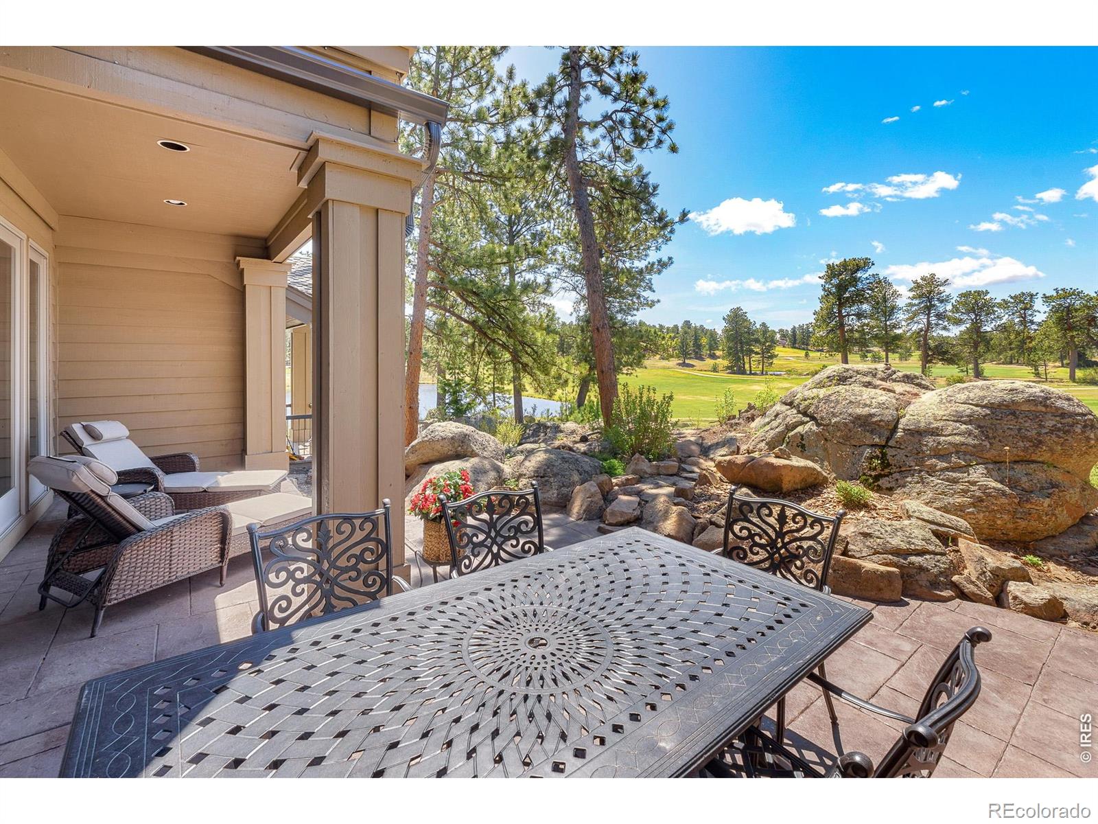 118 Ponderosa Court Red Feather Lakes CO 80545