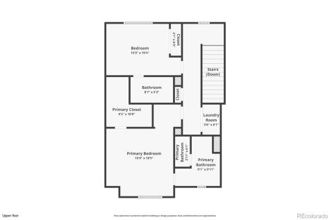 15619 Kitchener Way Monument CO 80132