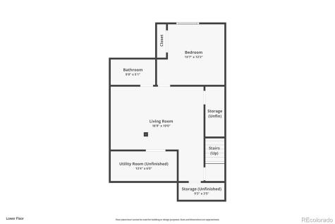 15619 Kitchener Way Monument CO 80132