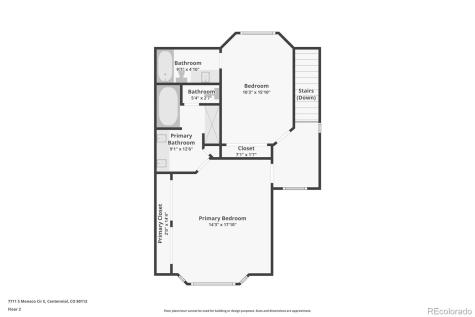 7711 S Monaco Circle E Centennial CO 80112