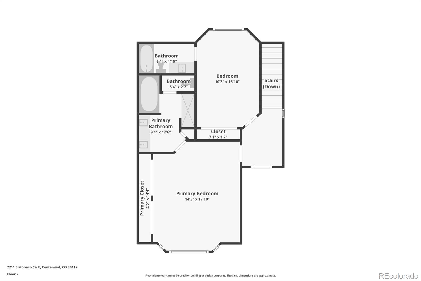 7711 S Monaco Circle E Centennial CO 80112