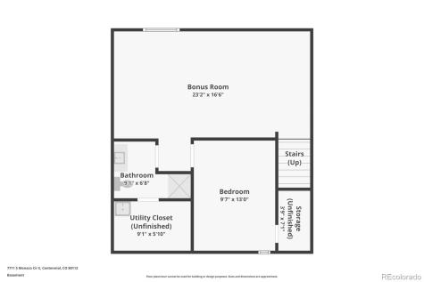 7711 S Monaco Circle E Centennial CO 80112