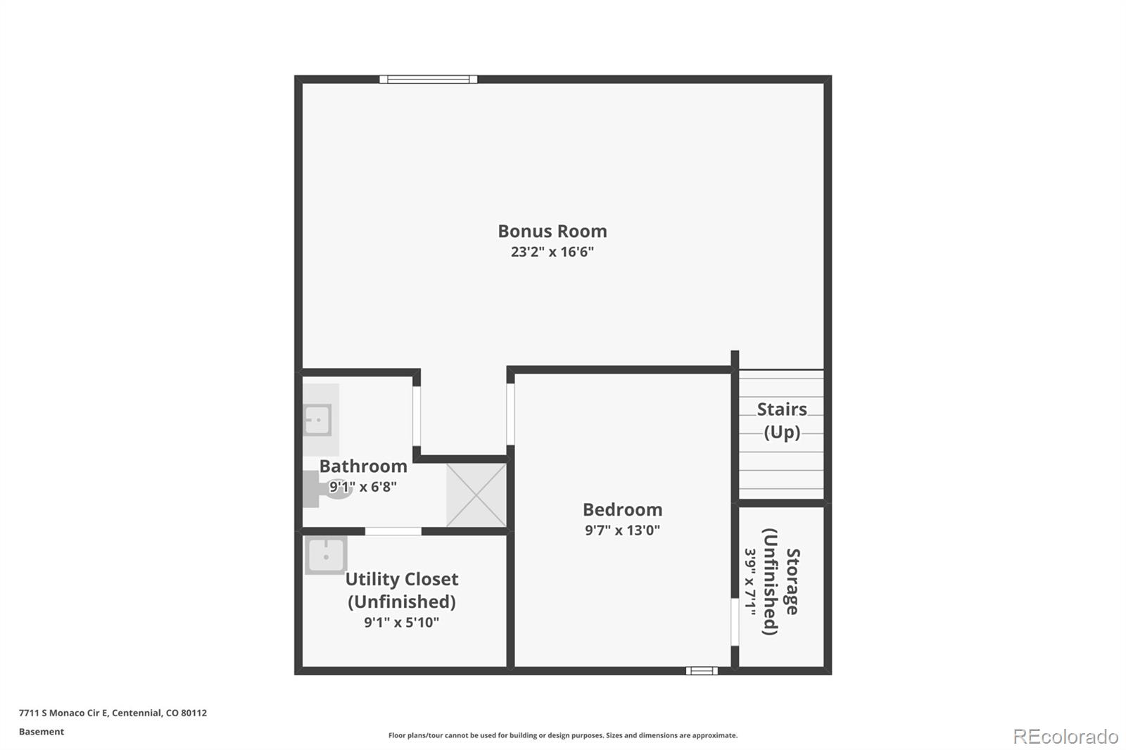 7711 S Monaco Circle E Centennial CO 80112